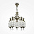 Люстра Maytoni DIA107-PL-05-R