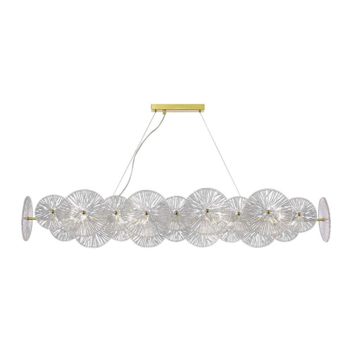 Подвесная люстра ST Luce Flero SL1657.213.08 Подвесная люстра ST Luce Flero SL1657.213.08