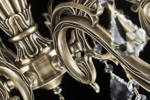 Подвесная люстра Maytoni Bronze RC245-PL-06-R Подвесная люстра Maytoni Bronze RC245-PL-06-R