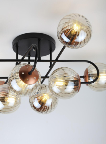 Потолочная люстра Rivoli Altare 1016-208 Б0044789