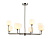 Подвесная люстра Ambrella light High Light LH53003