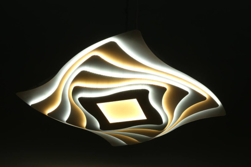 Потолочная светодиодная люстра Omnilux Benevello OML-07807-410