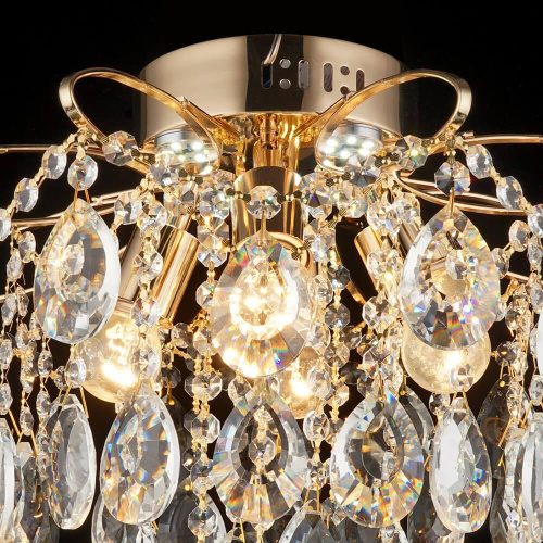 Потолочная люстра Wedo Light Бранко 70684.01.01.08