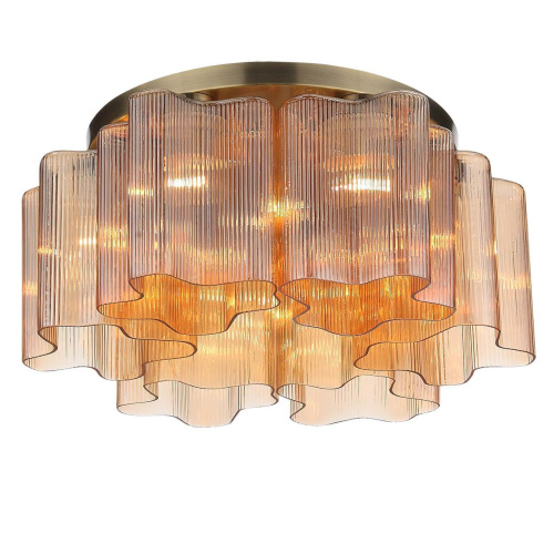 Потолочная люстра ST Luce Onde SL117.302.06 Потолочная люстра ST Luce Onde SL117.302.06