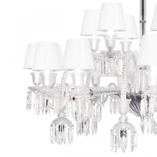 Подвесная люстра Loft IT Flambeau 10209/24 Подвесная люстра Loft IT Flambeau 10209/24