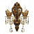 Бра iLamp Asia 61078/2 BR