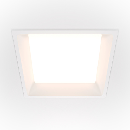 Встраиваемый светильник Technical DL056-24W3K-W