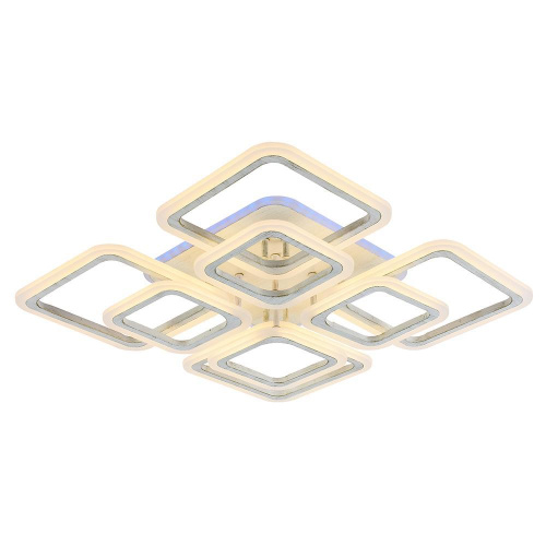 Потолочная светодиодная люстра Profit Light 8075/4+4 PGD