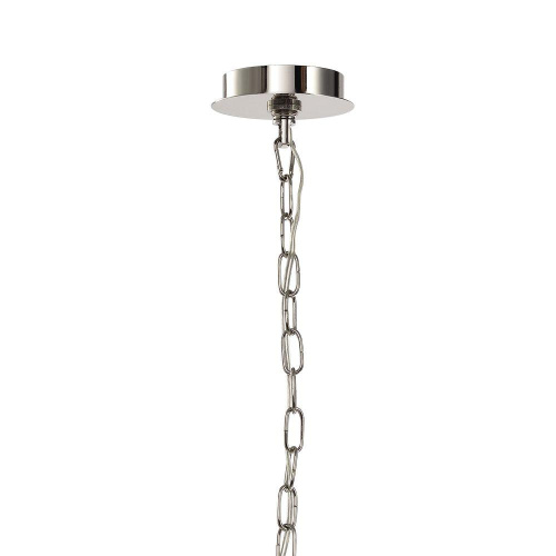 Подвесная люстра Lumien Hall Адельфия LH1047/4P-NK-WT Подвесная люстра Lumien Hall Адельфия LH1047/4P-NK-WT