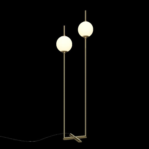 Напольный светильник (торшер) Maytoni Z020FL-L12BS3K