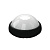 Потолочный светодиодный светильник Uniel ULW-R03-8W/NW IP65 BLACK 11135