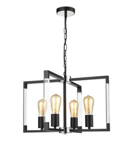 Подвесной светильник Vele Luce Turin VL5022P04 Подвесной светильник Vele Luce Turin VL5022P04