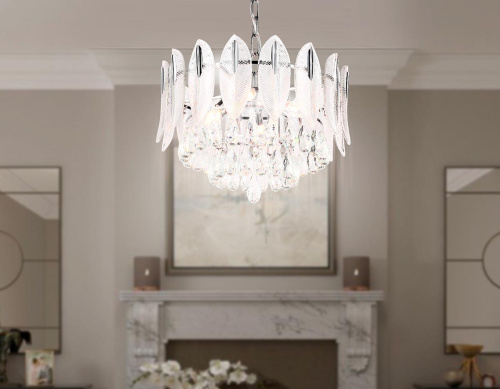 Подвесная люстра Ambrella light Traditional TR5182 Подвесная люстра Ambrella light Traditional TR5182