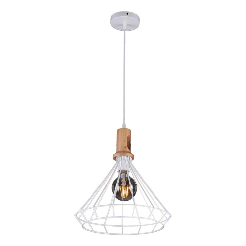 Подвесной светильник IMEX MD.0910-1-P WH Подвесной светильник IMEX MD.0910-1-P WH