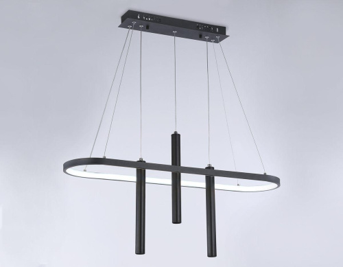 Подвесная светодиодная люстра Ambrella light Comfort Line FL5386 Подвесная светодиодная люстра Ambrella light Comfort Line FL5386