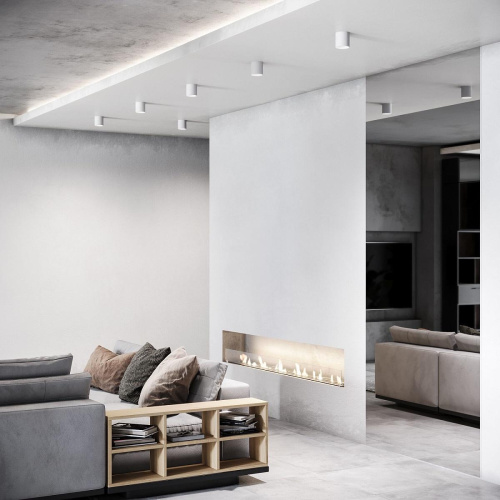 Накладной светодиодный светильник Elektrostandard Orson 25034/LED 10W 4200K белый a062930 Накладной светодиодный светильник Elektrostandard Orson 25034/LED 10W 4200K белый a062930