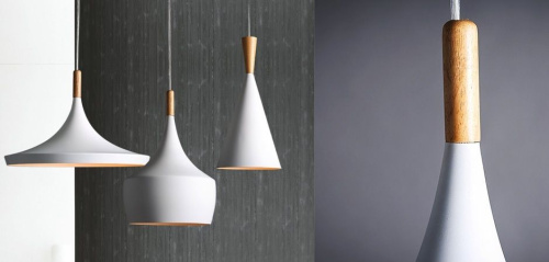 Подвесной Светильник Dairy Light Beat Wide By Imperiumloft