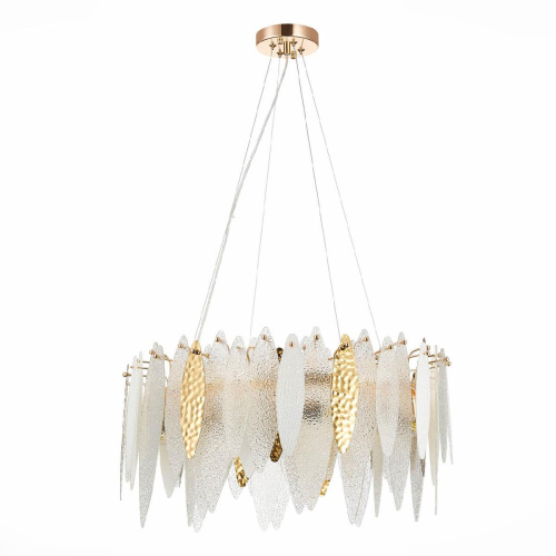 Подвесная люстра ST Luce Lastra SL1224.203.08 Подвесная люстра ST Luce Lastra SL1224.203.08