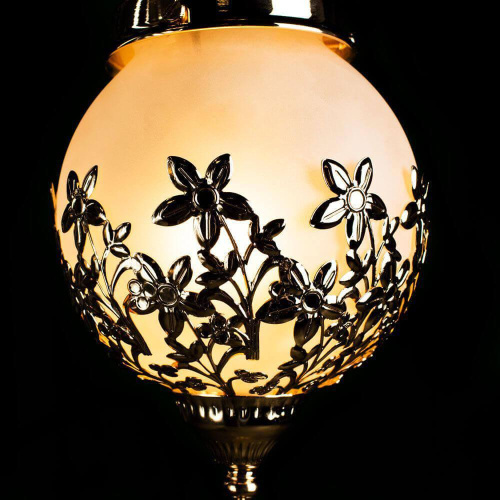 Подвесной светильник Arte Lamp Moroccana A4552SP-1GO Подвесной светильник Arte Lamp Moroccana A4552SP-1GO