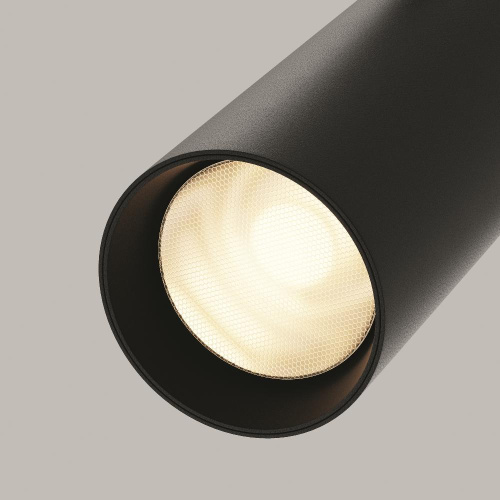 Трековый светодиодный светильник Maytoni Technica Focus Led TR032-2-20W3K-S-B