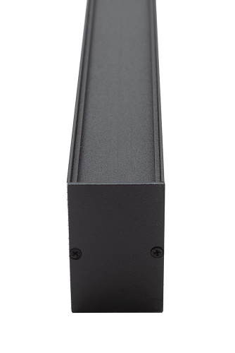 Подвесной светодиодный светильник Denkirs DK9254-BK