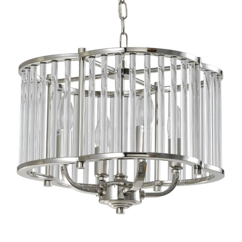 Подвесная люстра Lumien Hall Lenora LH3062/4P-NL-CL Подвесная люстра Lumien Hall Lenora LH3062/4P-NL-CL