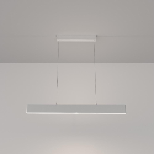 Подвесной светодиодный светильник Maytoni Step P010PL-L23W4K Подвесной светодиодный светильник Maytoni Step P010PL-L23W4K