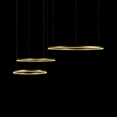 Подвесной светодиодный светильник Loft IT Ring 10017/3S Подвесной светодиодный светильник Loft IT Ring 10017/3S