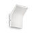 Настенный светильник Ideal Lux Commodore AP1 125886