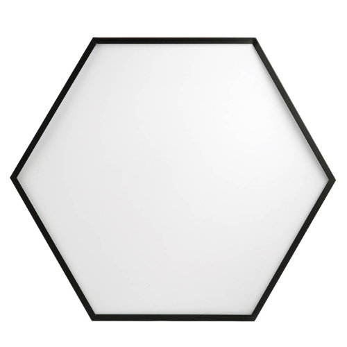 Подвесной светодиодный cветильник Geometria ЭРА Hexagon SPO-122-B-40K-066 66Вт 4000К черный Б0050553 Подвесной светодиодный cветильник Geometria ЭРА Hexagon SPO-122-B-40K-066 66Вт 4000К черный Б0050553
