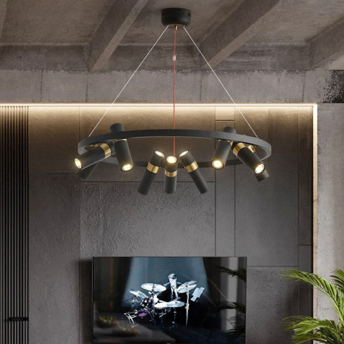 Подвесная Люстра Spoor L3 By Imperiumloft
