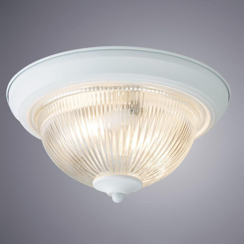 Потолочный светильник Arte Lamp Aqua A9370PL-2WH Потолочный светильник Arte Lamp Aqua A9370PL-2WH