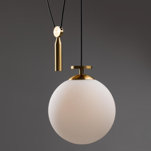 Подвесной светильник Freya FR5221PL-01BS Подвесной светильник Freya FR5221PL-01BS