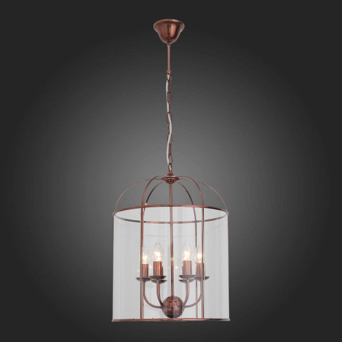 Подвесная люстра ST Luce Odierno SL267.603.06 Подвесная люстра ST Luce Odierno SL267.603.06