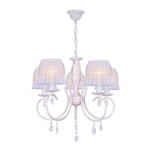 Подвесная люстра Toplight Camilla TL1135-5H Подвесная люстра Toplight Camilla TL1135-5H