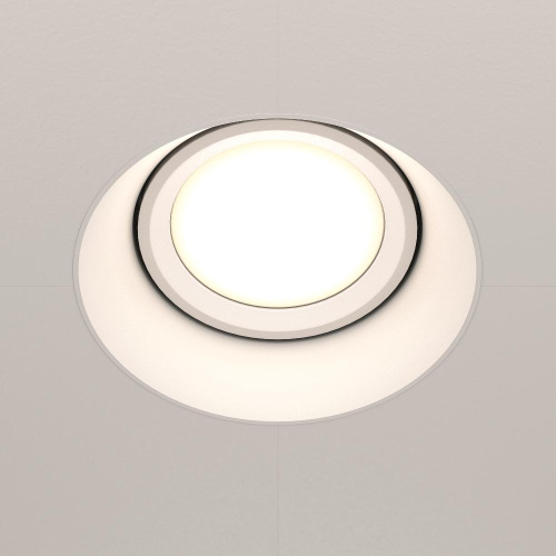 Встраиваемый светильник Technical DL042-01-RD-W