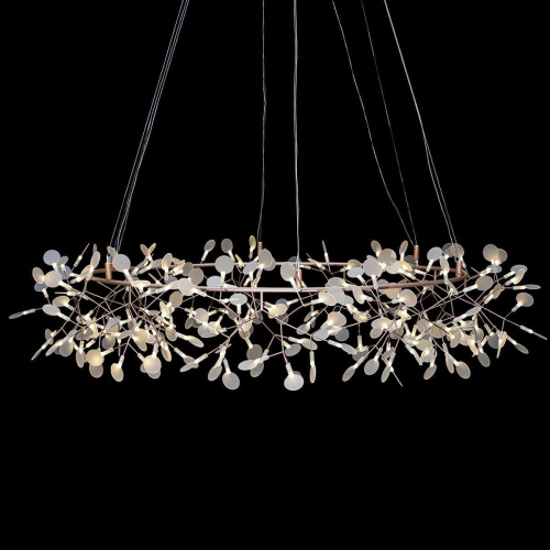 Подвесная светодиодная люстра Loft IT Heracleum 9022-243 Подвесная светодиодная люстра Loft IT Heracleum 9022-243
