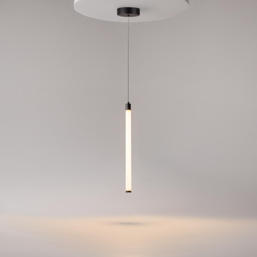 Подвесной светодиодный светильник Maytoni Ray P021PL-L10B
