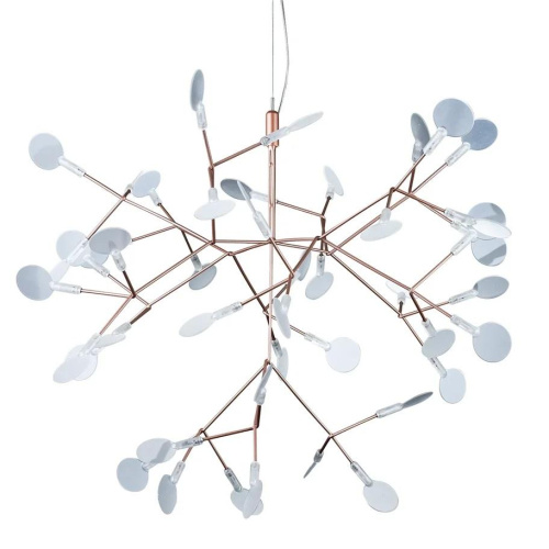 Подвесная светодиодная люстра Loft IT Heracleum 9022-45 Подвесная светодиодная люстра Loft IT Heracleum 9022-45
