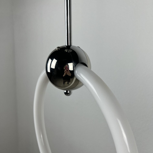 Подвесной Светильник Ring L D30 Серебро By Imperiumloft