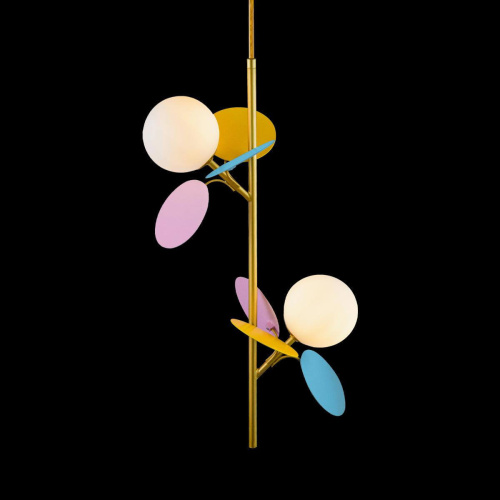Подвесной светильник Loft IT Matisse 10008/2P mult Подвесной светильник Loft IT Matisse 10008/2P mult