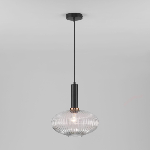 Подвесной светильник Eurosvet 50183/1 прозрачный