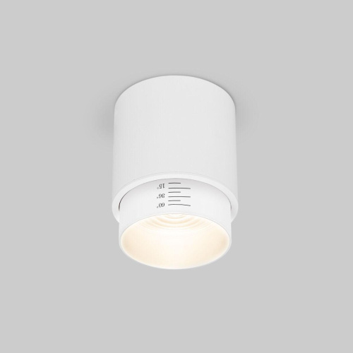 Накладной светодиодный светильник Elektrostandard Cors 25032/LED белый a062385 Накладной светодиодный светильник Elektrostandard Cors 25032/LED белый a062385