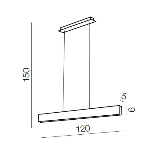 Подвесной светильник Azzardo Laria AZ2700 Подвесной светильник Azzardo Laria AZ2700