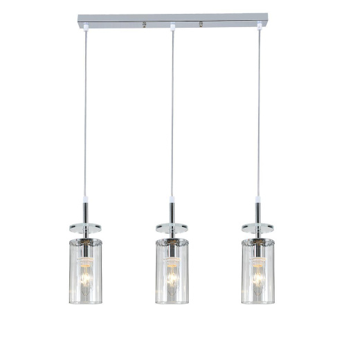 Подвесной светильник Escada Avolto 10191/3S Chrome