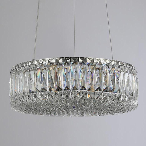 Подвесной светильник Newport 8467/S chrome М0063947