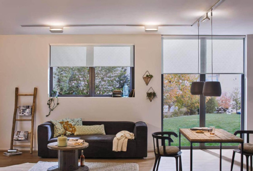 Трековый светодиодный светильник Paulmann URail Chronos 95505