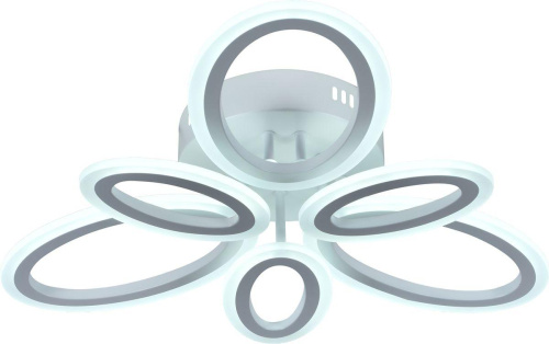 Потолочная светодиодная люстра Escada 10207/6LED