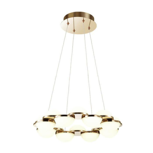 Подвесная светодиодная люстра Odeon Light Conti 4105/64L Подвесная светодиодная люстра Odeon Light Conti 4105/64L