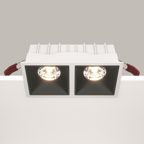 Встраиваемый светильник Technical DL043-02-15W3K-D-SQ-WB